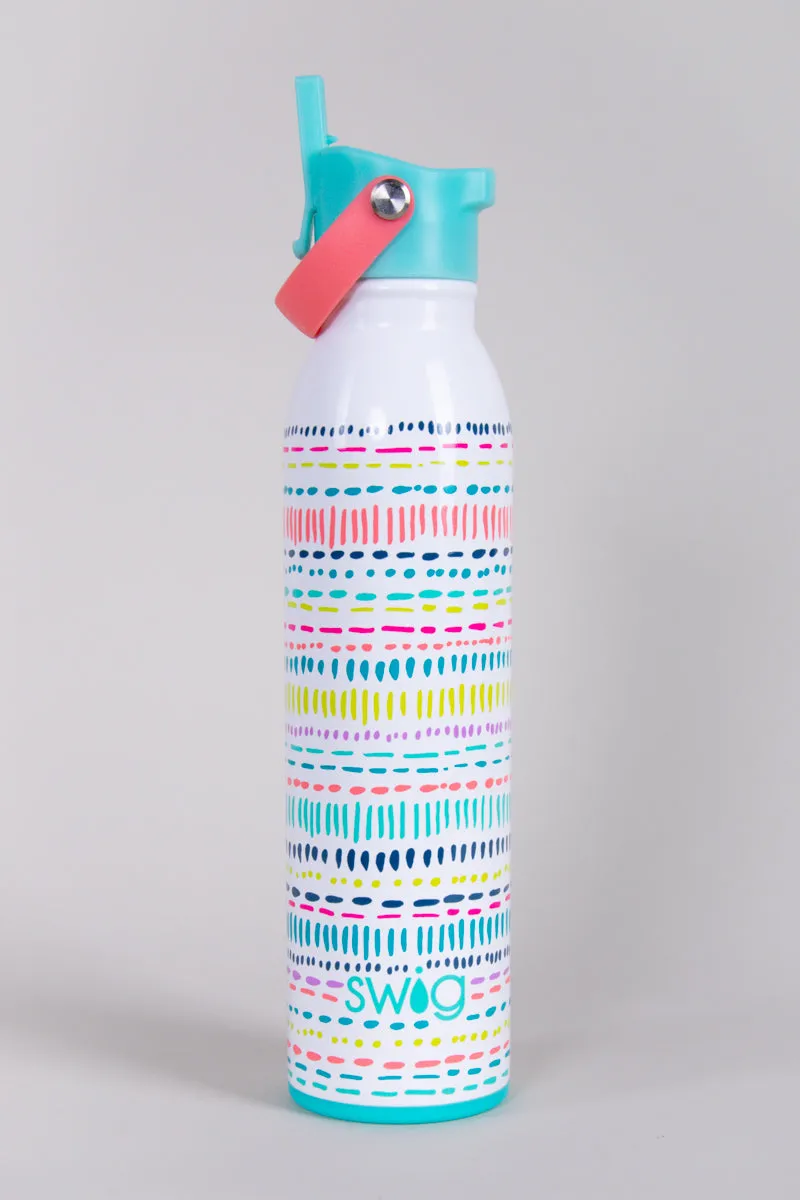Swig Dipsy Dots 20oz Insulated Water Bottle