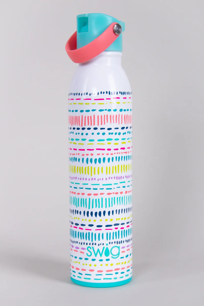 Swig Dipsy Dots 20oz Insulated Water Bottle