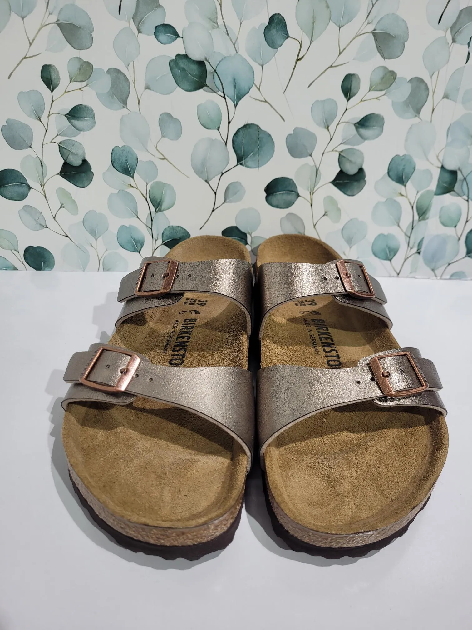 Sydney Graceful Taupe by Birkenstock