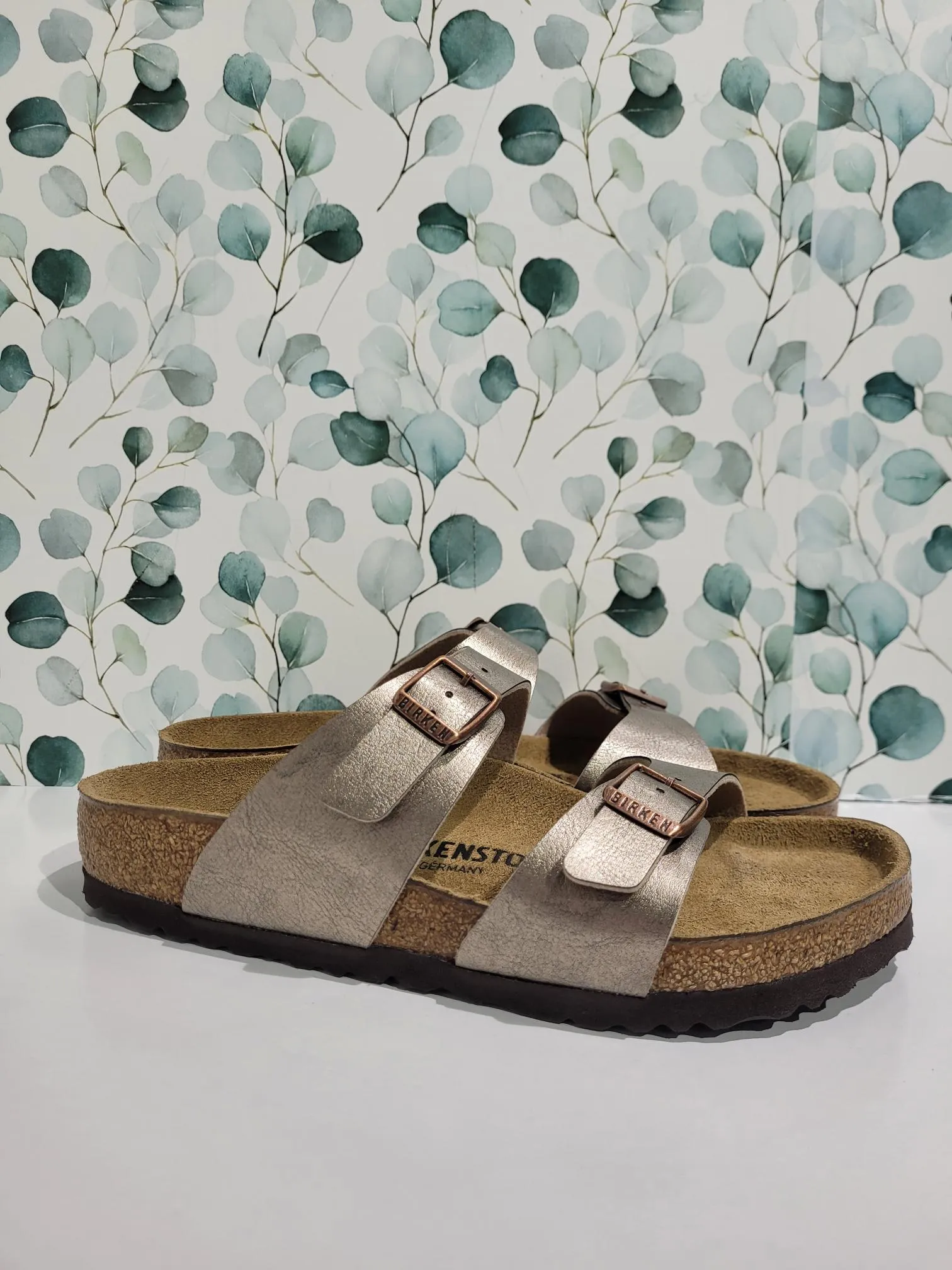 Sydney Graceful Taupe by Birkenstock
