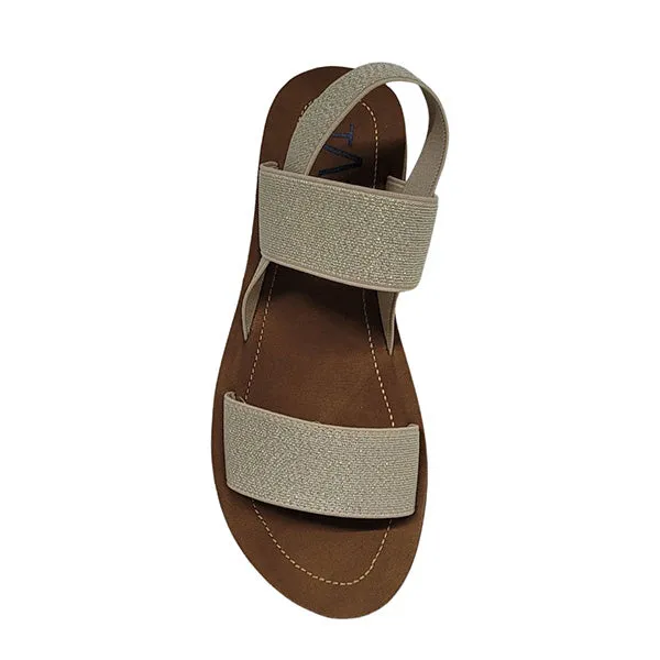 TAXI SANDAL REMI CHAMPAGNE