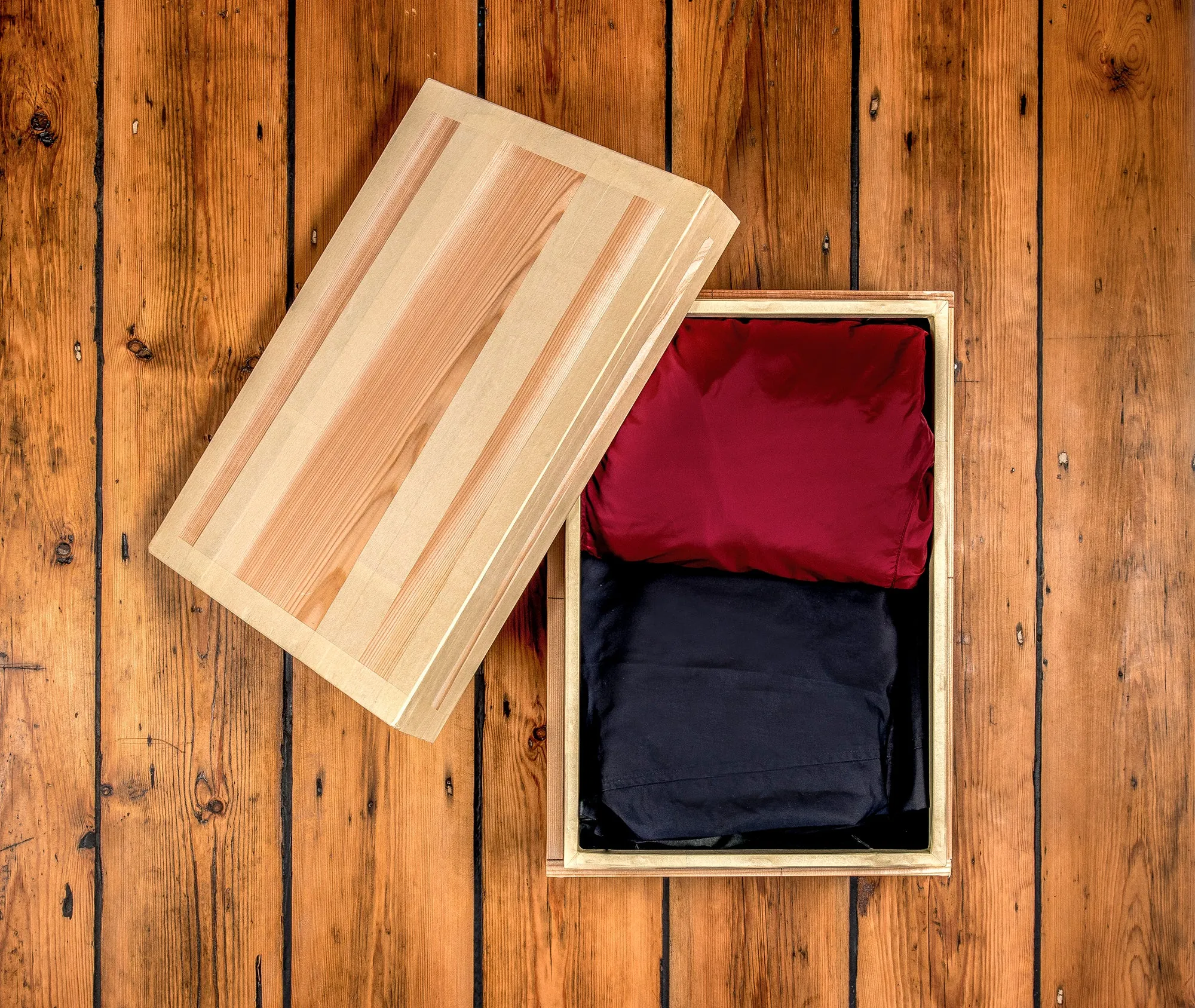 Tea Chest Flat - 5KG