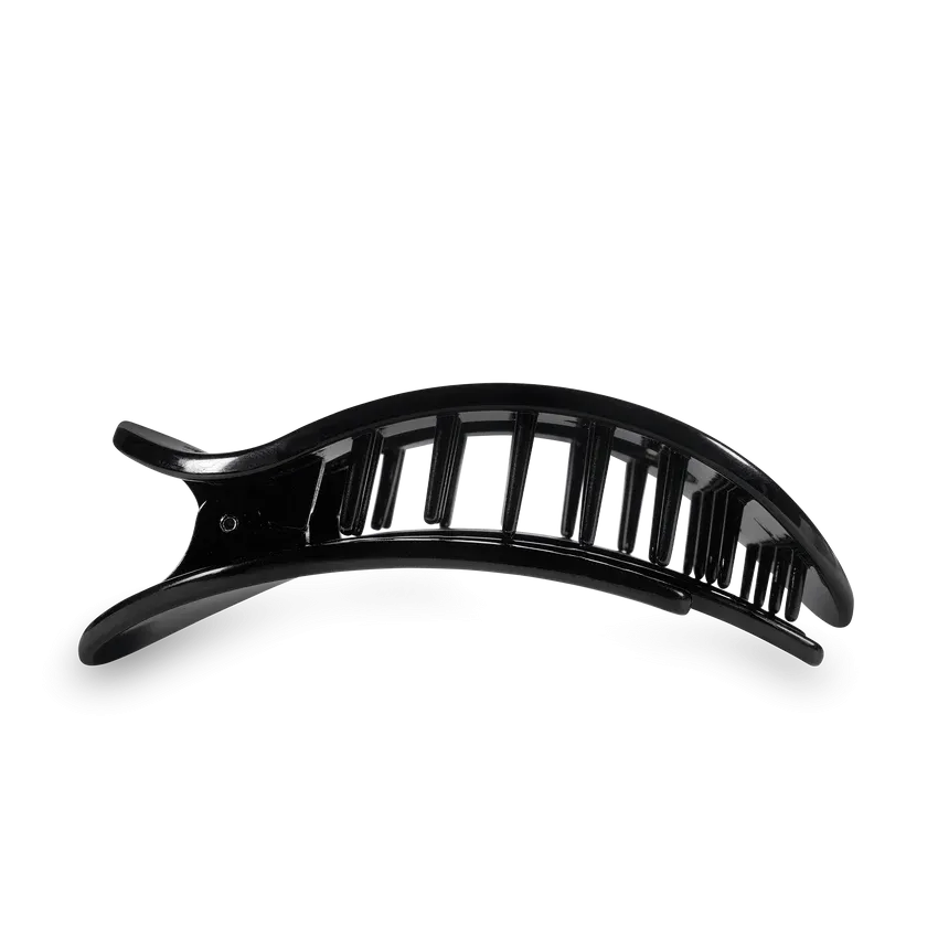 Teleties Flat Round Hair Clip