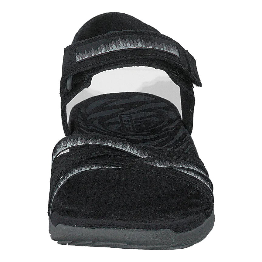 Terran 3 Cush Cross Black