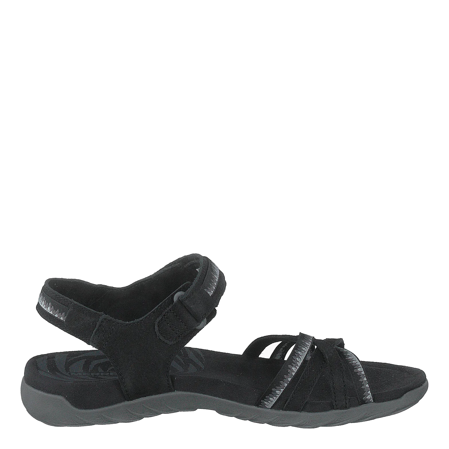 Terran 3 Cush Cross Black