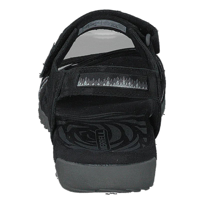 Terran 3 Cush Cross Black