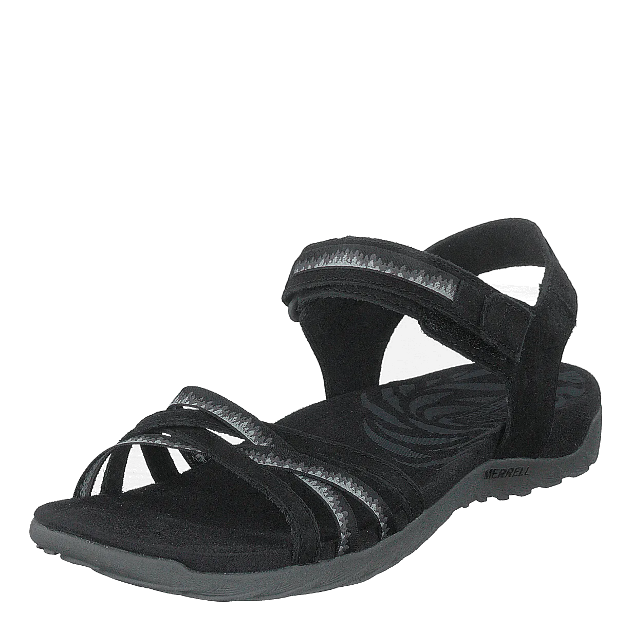 Terran 3 Cush Cross Black