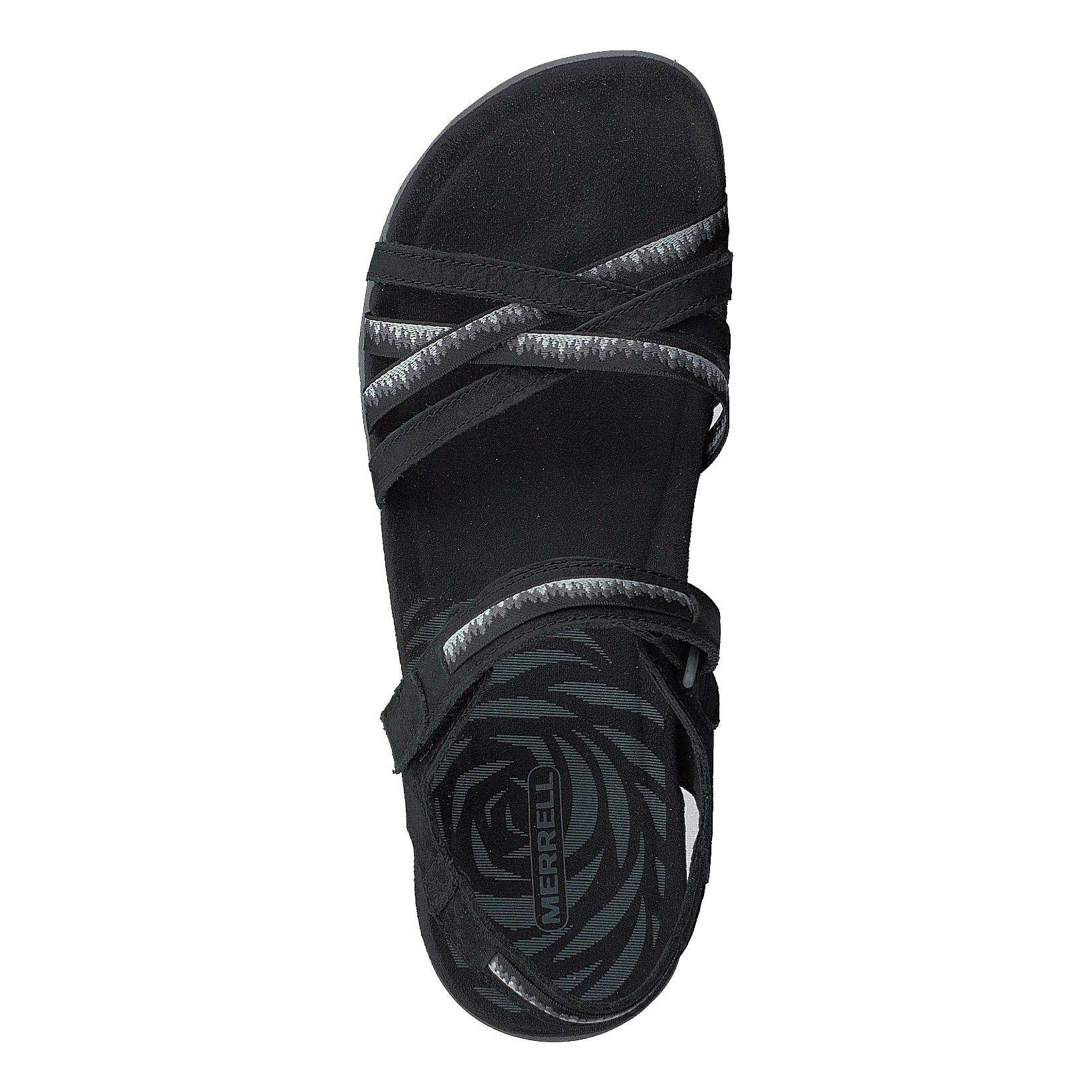 Terran 3 Cush Cross Black