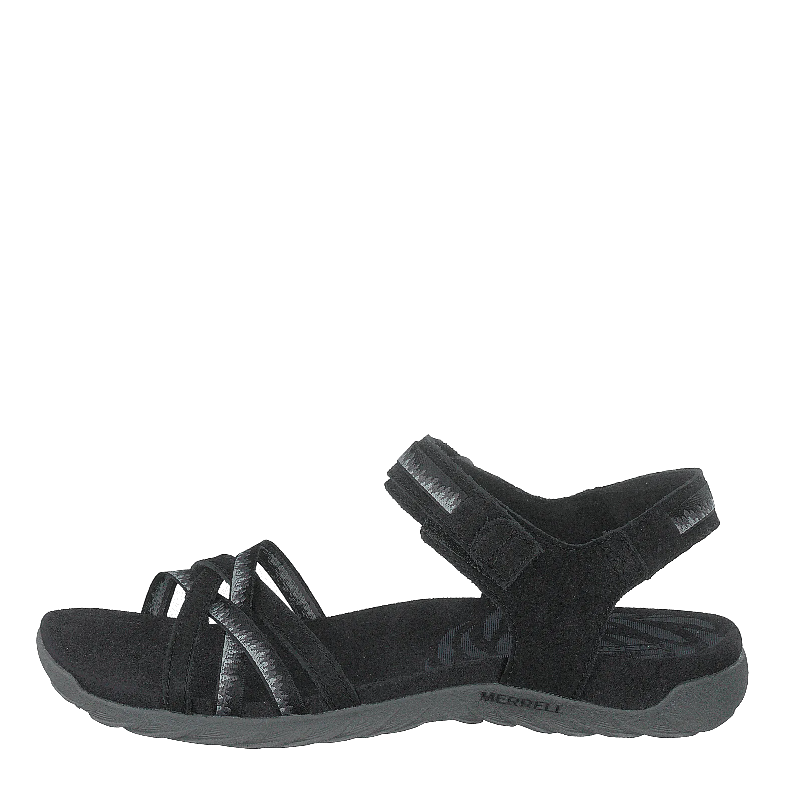Terran 3 Cush Cross Black