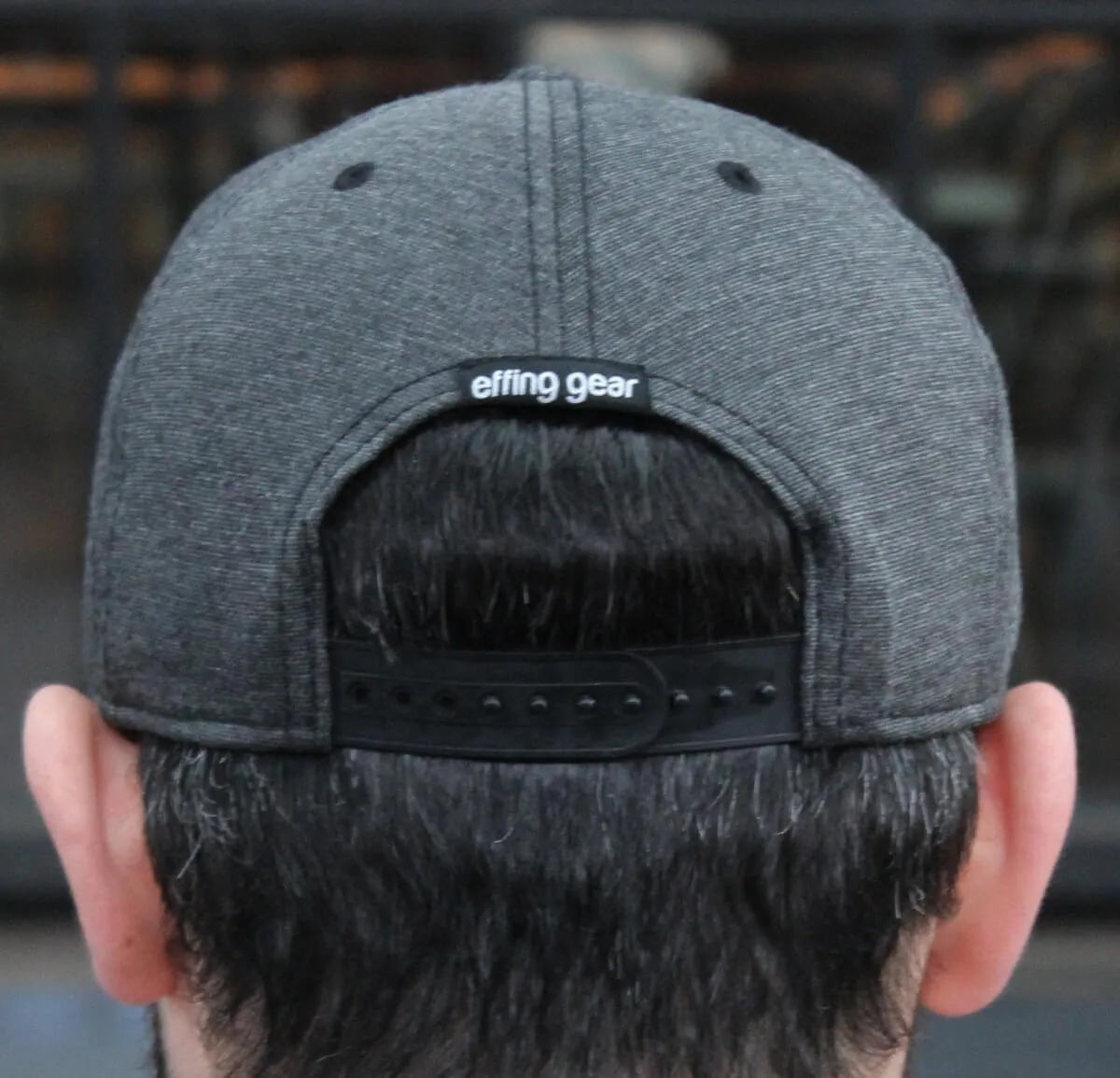 The Billiam SnapBack