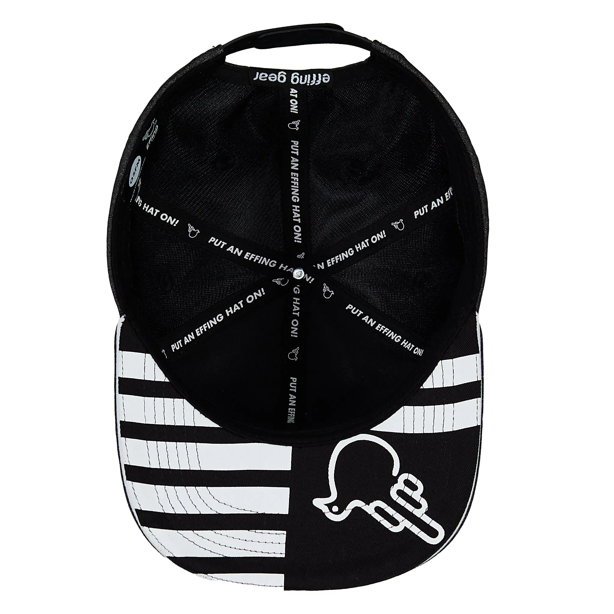 The Billiam SnapBack