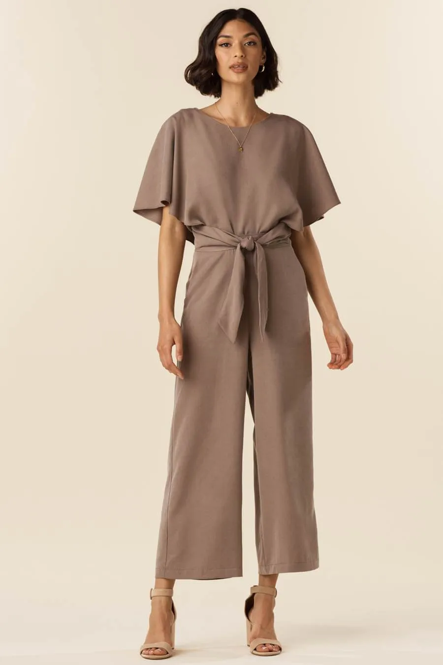 The Cape Jumpsuit