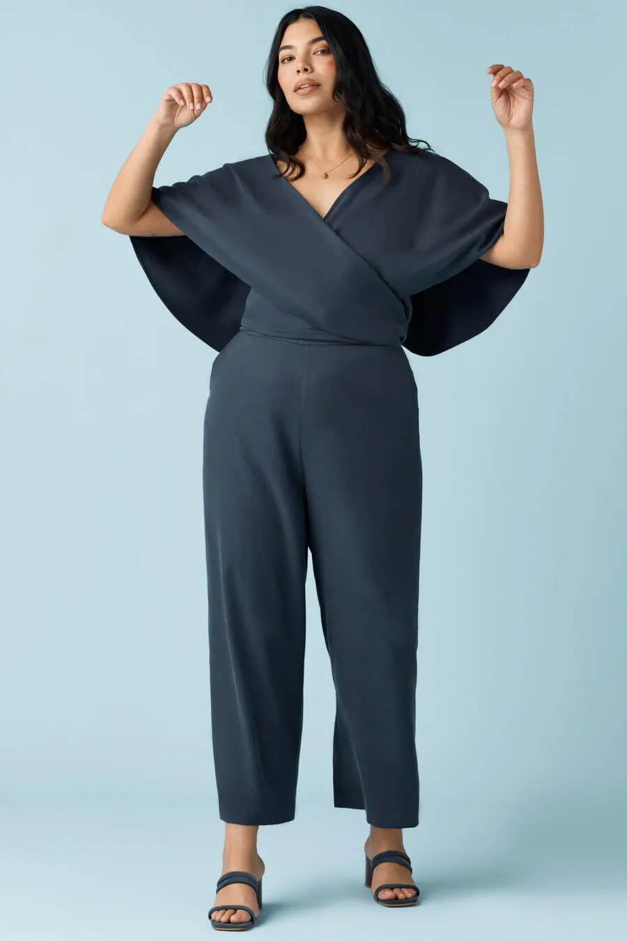 The Cape Jumpsuit