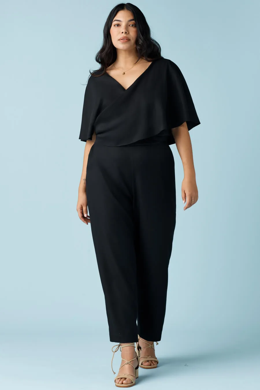 The Cape Jumpsuit