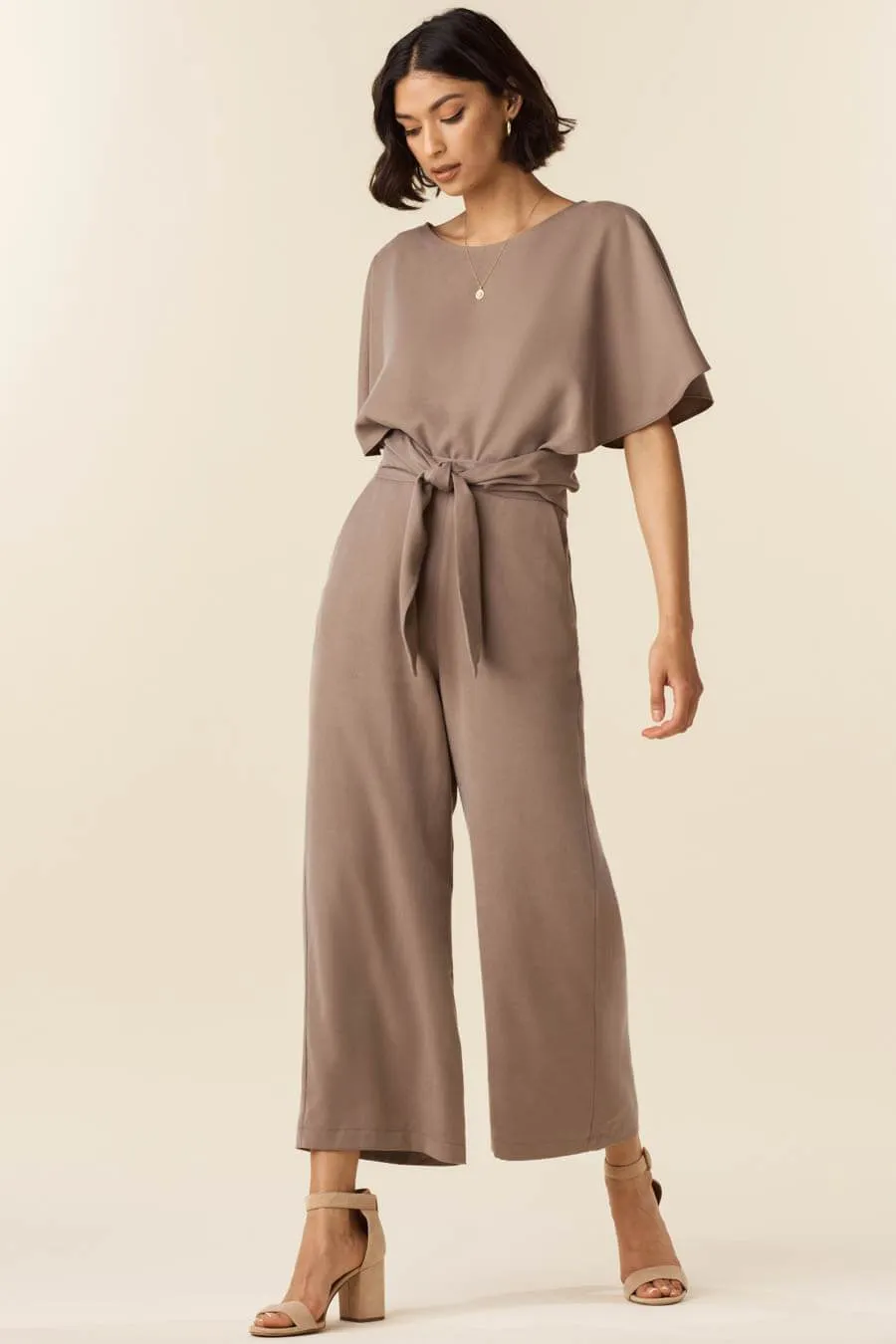 The Cape Jumpsuit