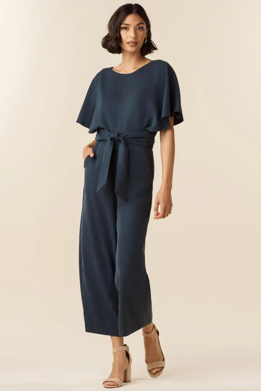 The Cape Jumpsuit