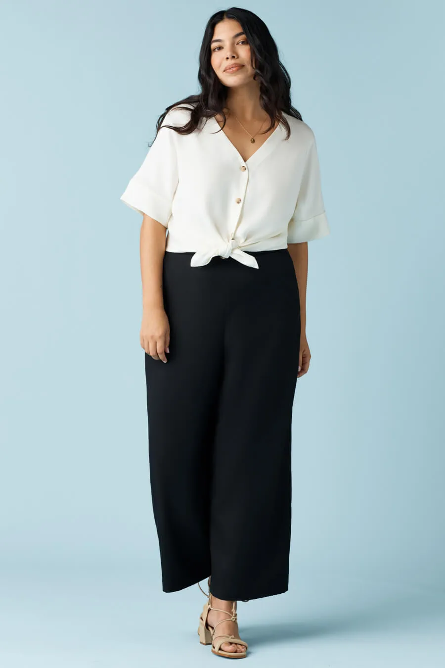 The Cape Jumpsuit