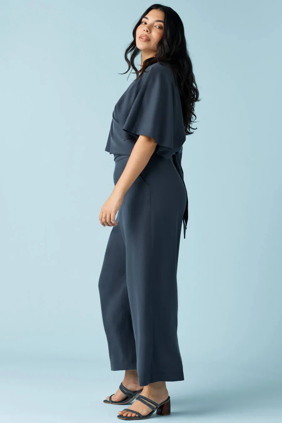 The Cape Jumpsuit
