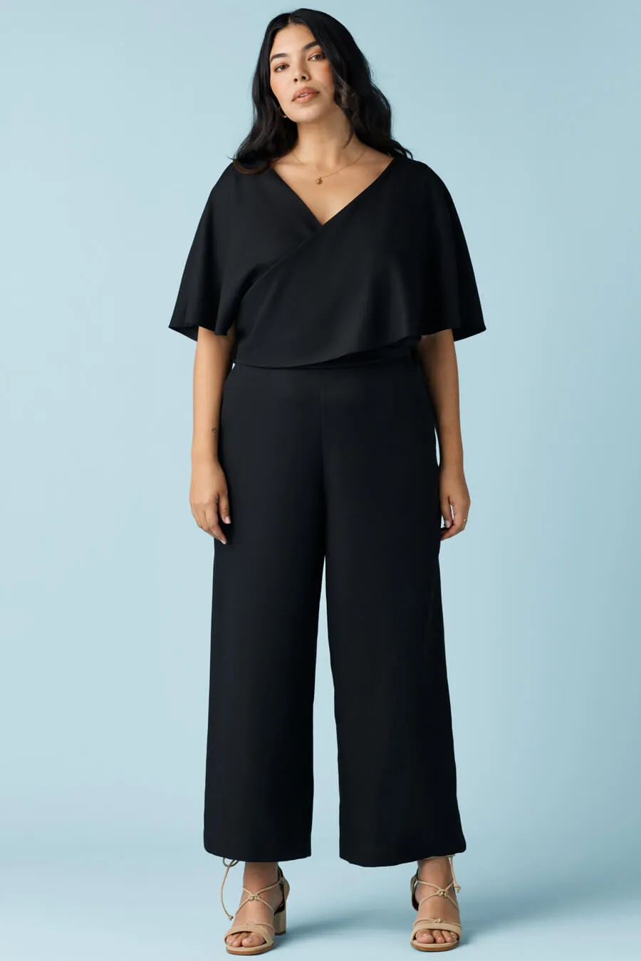 The Cape Jumpsuit