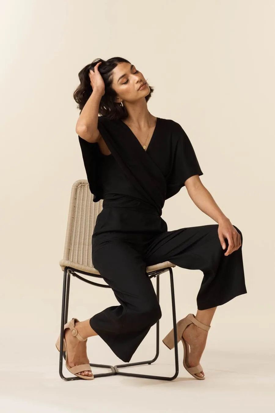 The Cape Jumpsuit