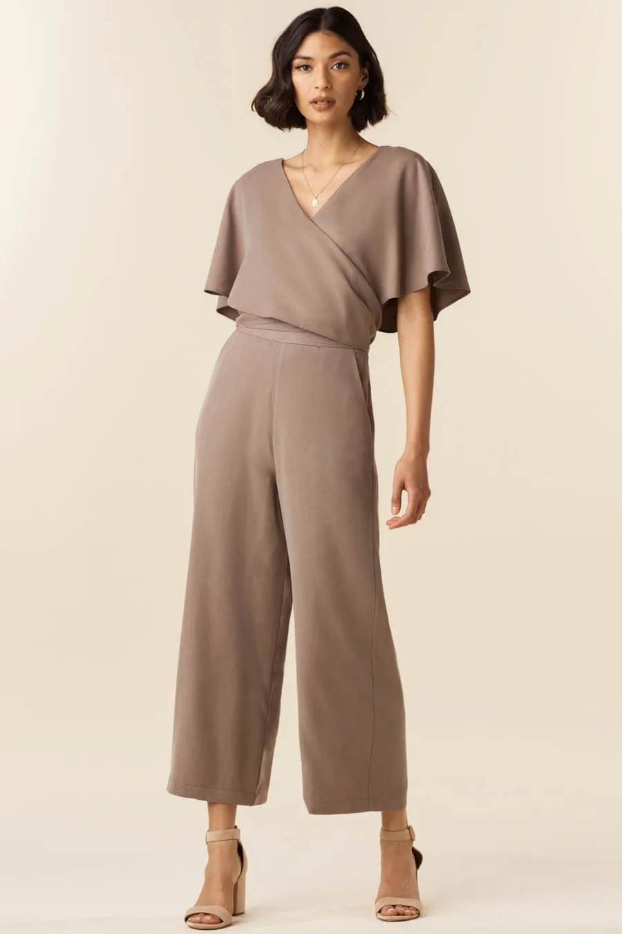The Cape Jumpsuit