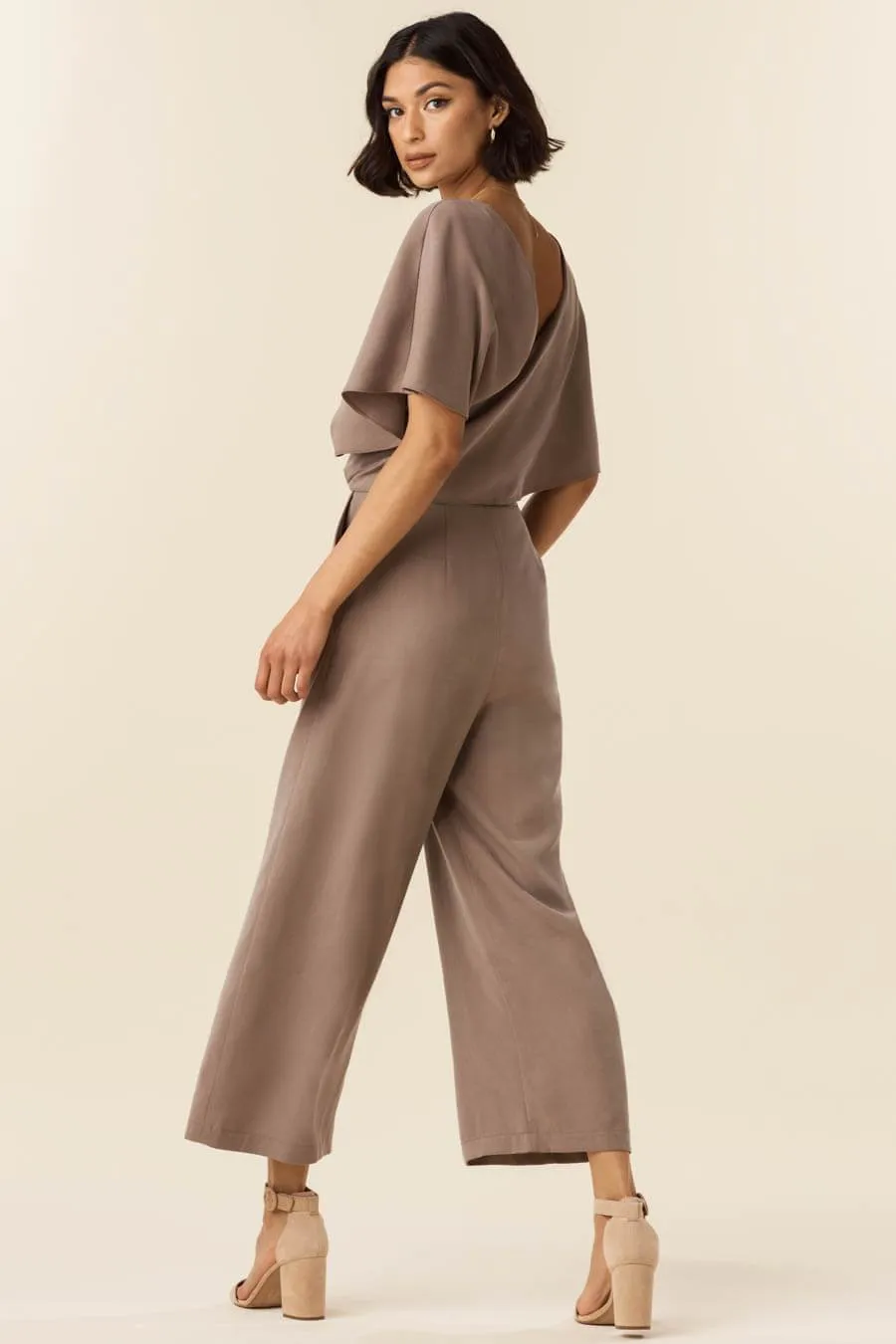 The Cape Jumpsuit