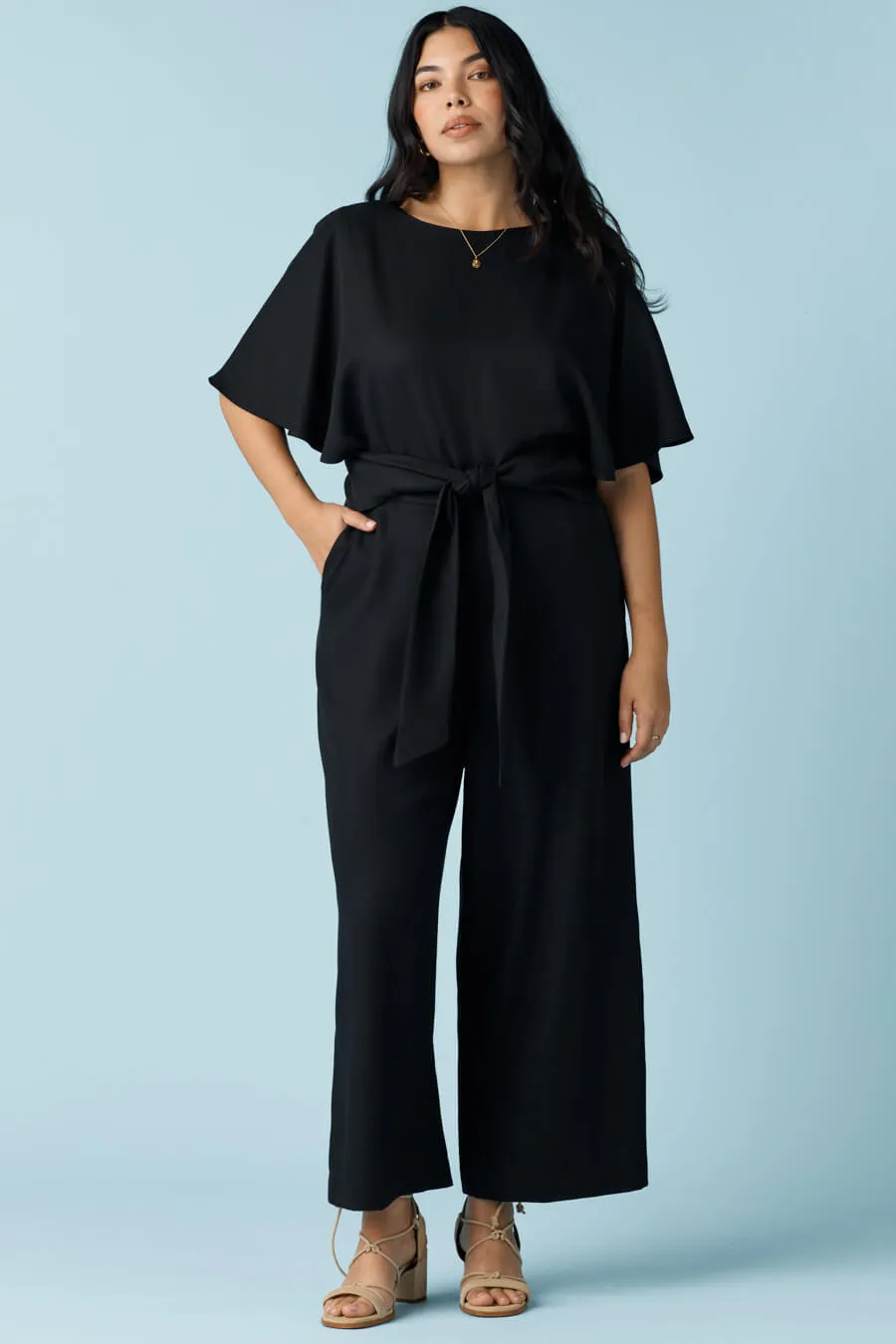 The Cape Jumpsuit