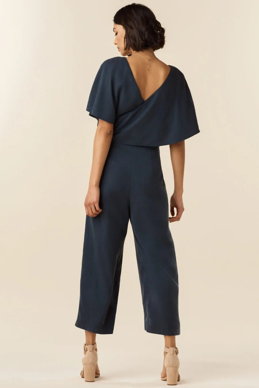 The Cape Jumpsuit