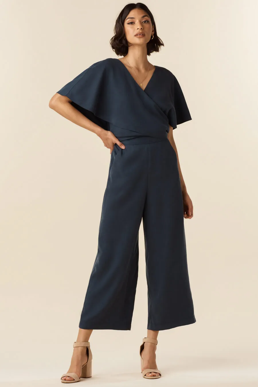 The Cape Jumpsuit