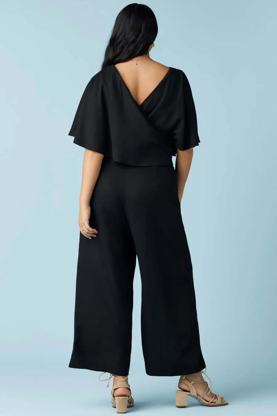 The Cape Jumpsuit
