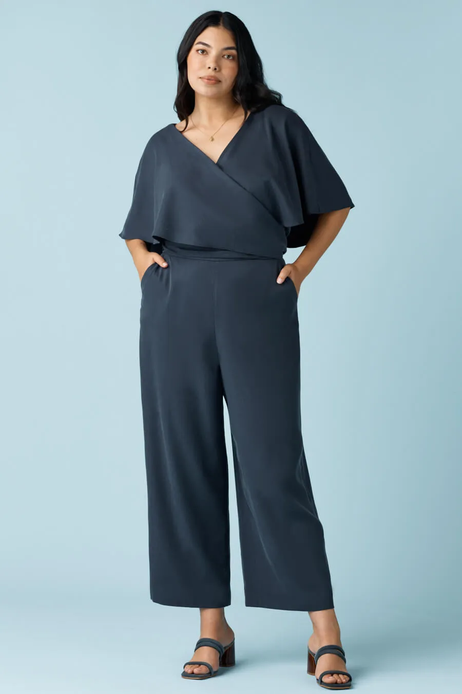 The Cape Jumpsuit