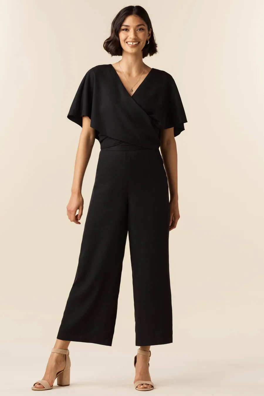 The Cape Jumpsuit