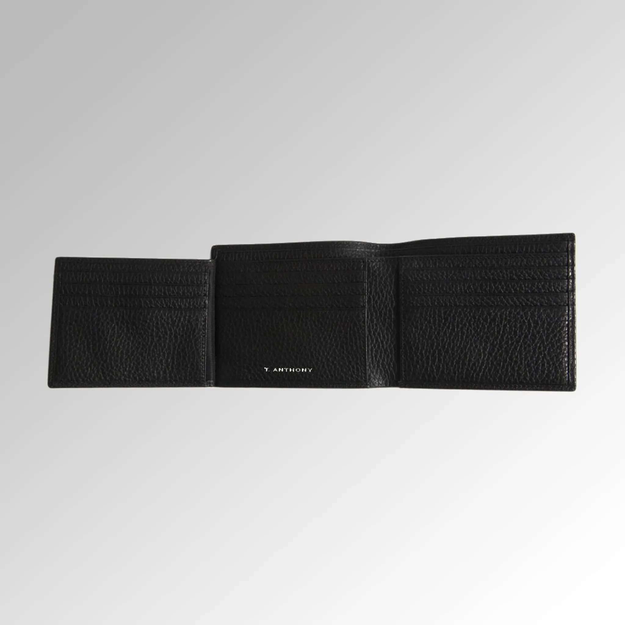 THE CARD MASTER SIDE-FLIP WALLET