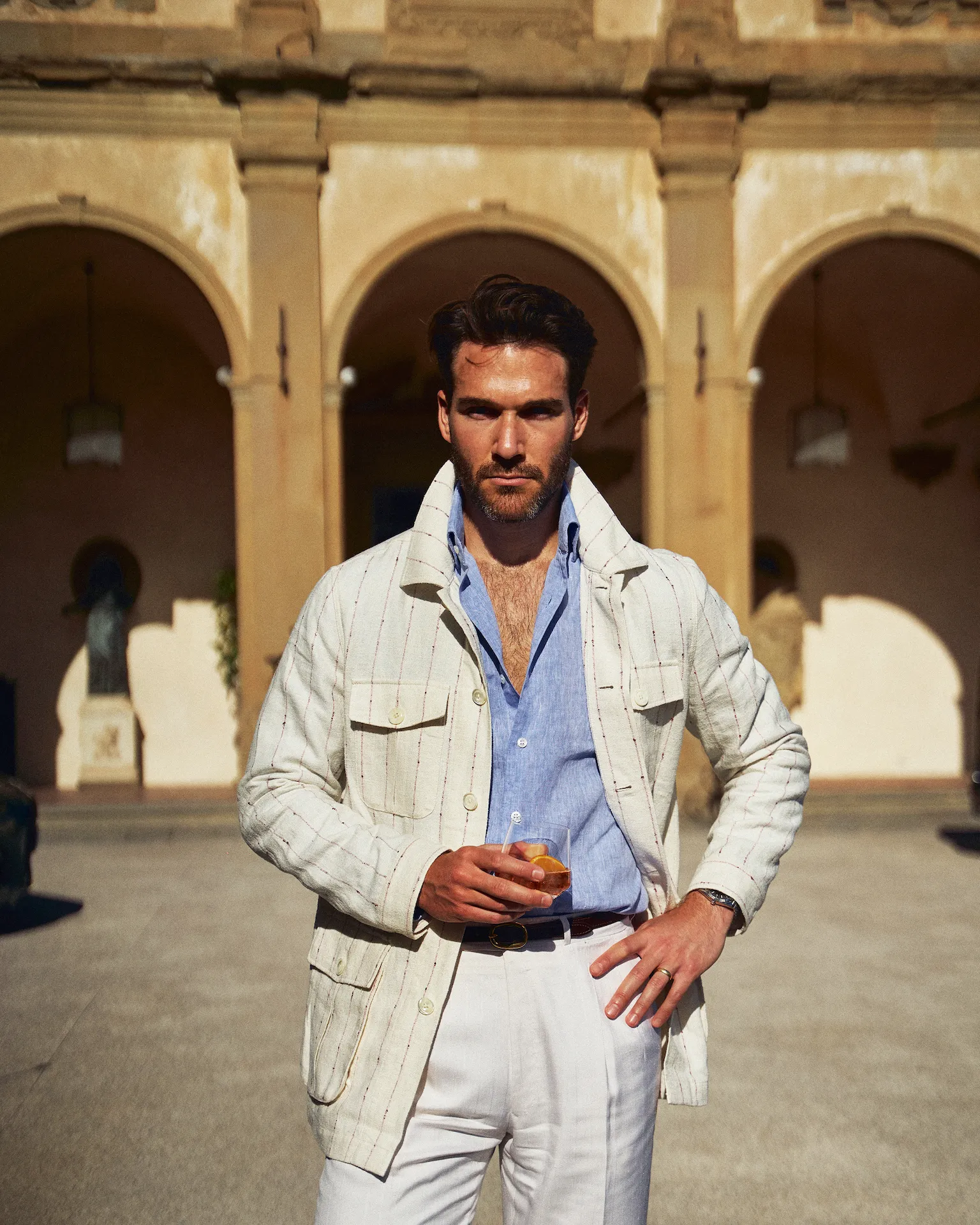 The Carnet Safari