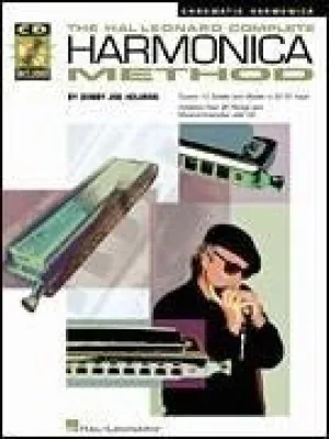 The Hal Leonard Complete Harmonica Method - Chromatic Harmonica