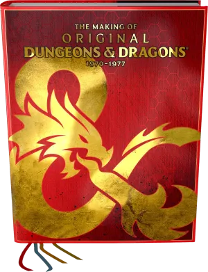 The Making of Original D&D: 1970 - 1977