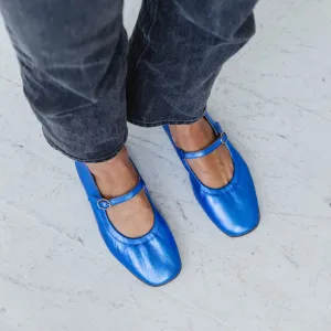 The Mary Jane [Blue]