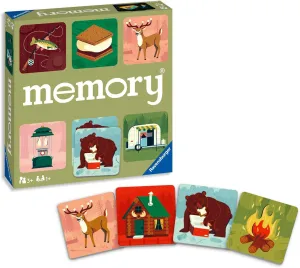 ThinkFun Memory®: Great Outdoors