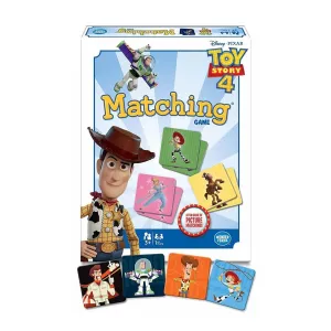 ThinkFun Toy Story 4 Matching - Bilingual