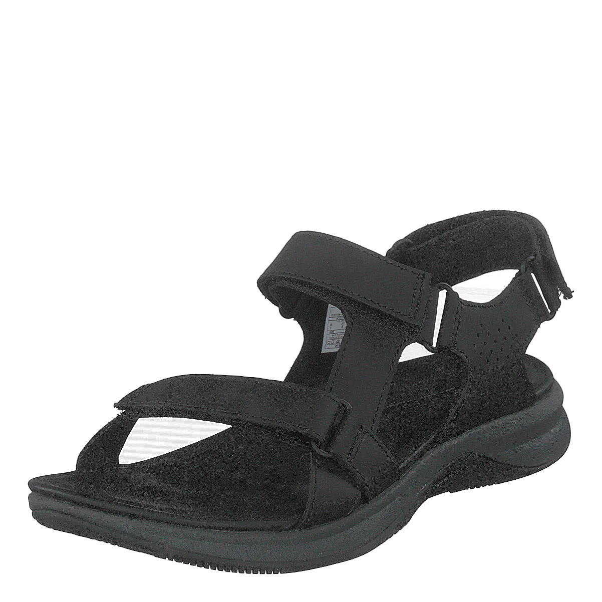 Tideriser Luna Strap Ltr Black