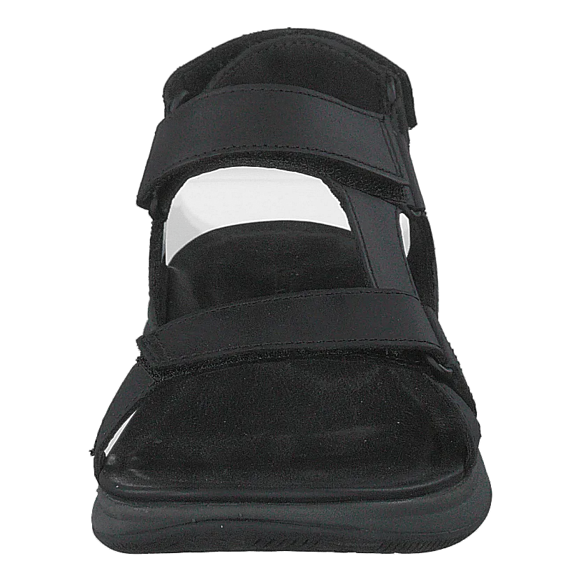 Tideriser Luna Strap Ltr Black
