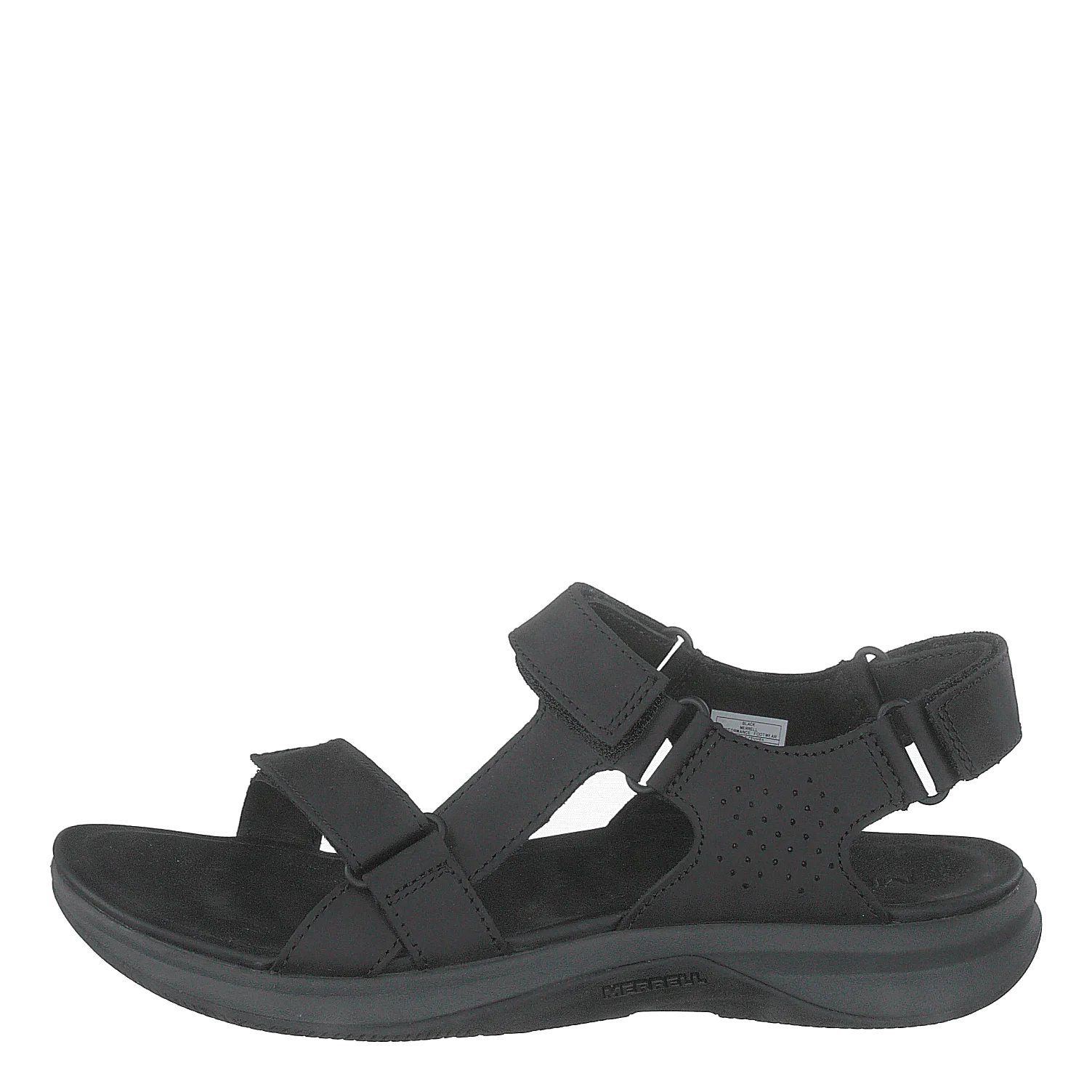 Tideriser Luna Strap Ltr Black