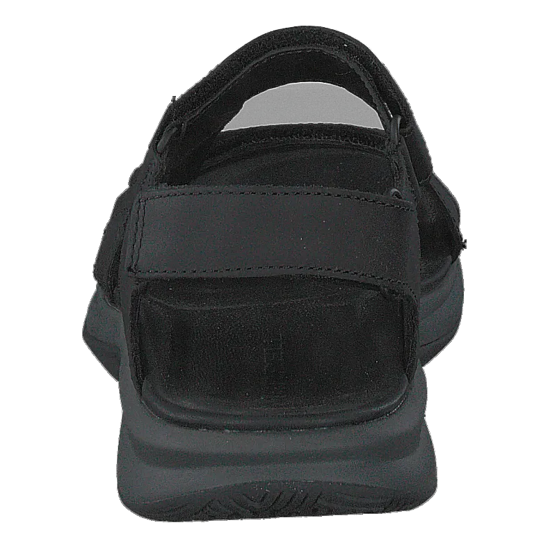 Tideriser Luna Strap Ltr Black