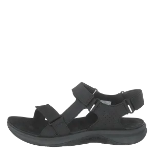Tideriser Luna Strap Ltr Black