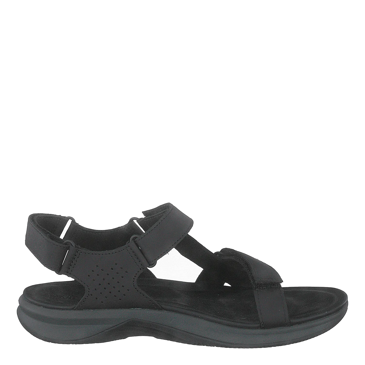 Tideriser Luna Strap Ltr Black