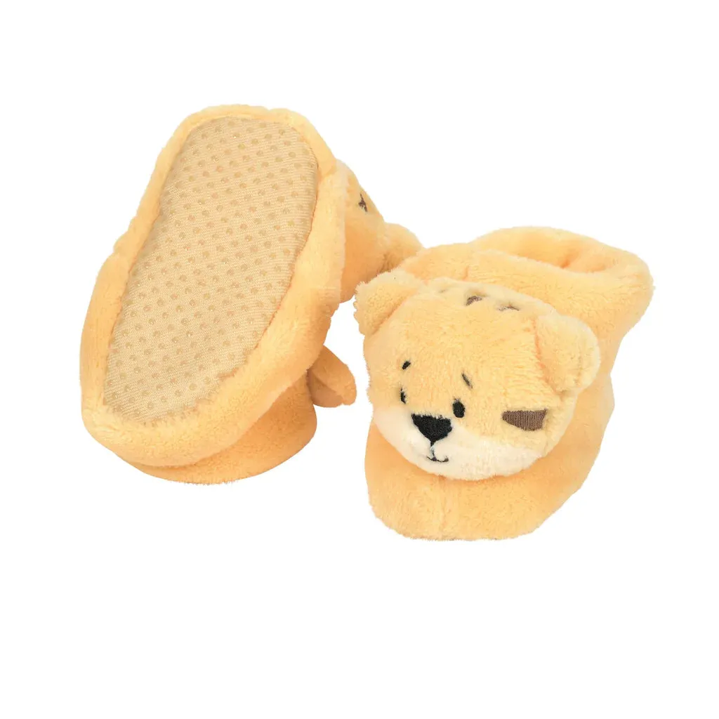 Tiger Booties
