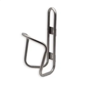 Titanium Flat Top Bottle Cage