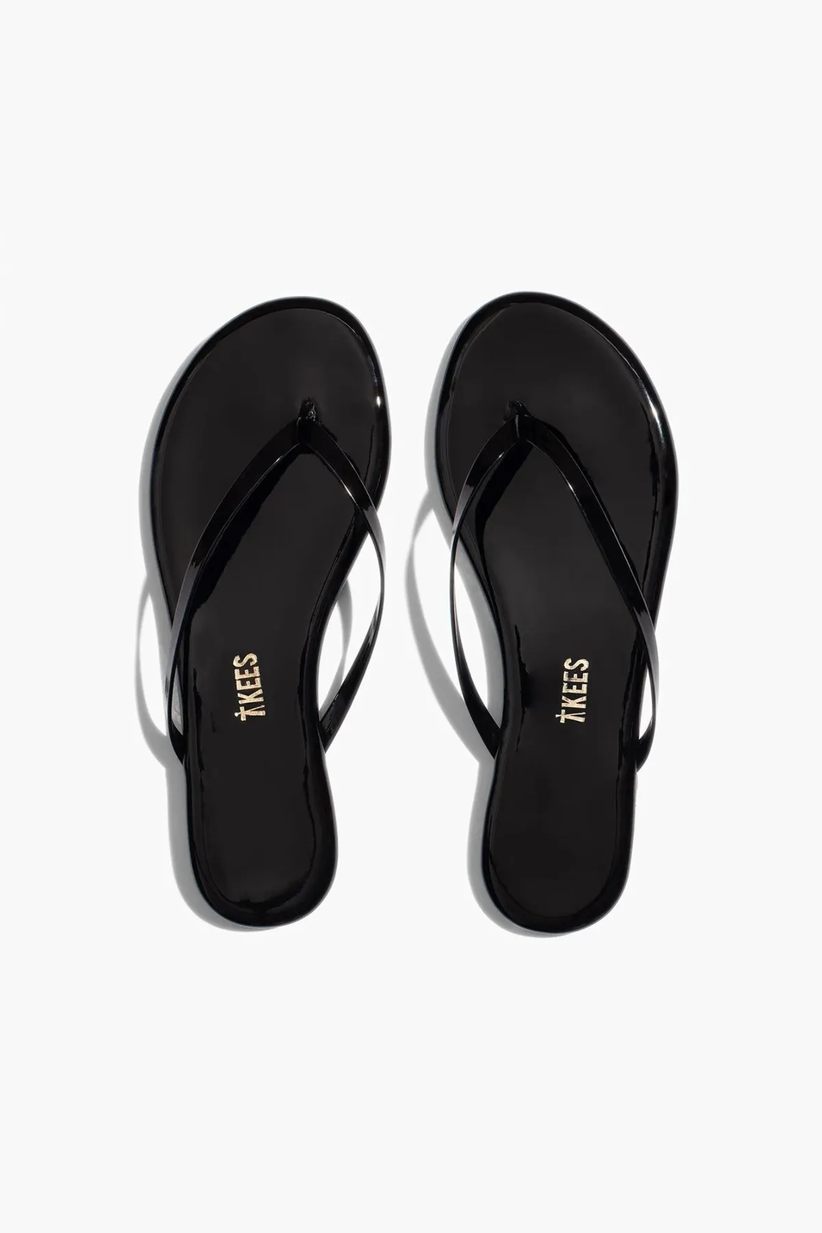 TKEES | Gloss Flip Flip - Licorice