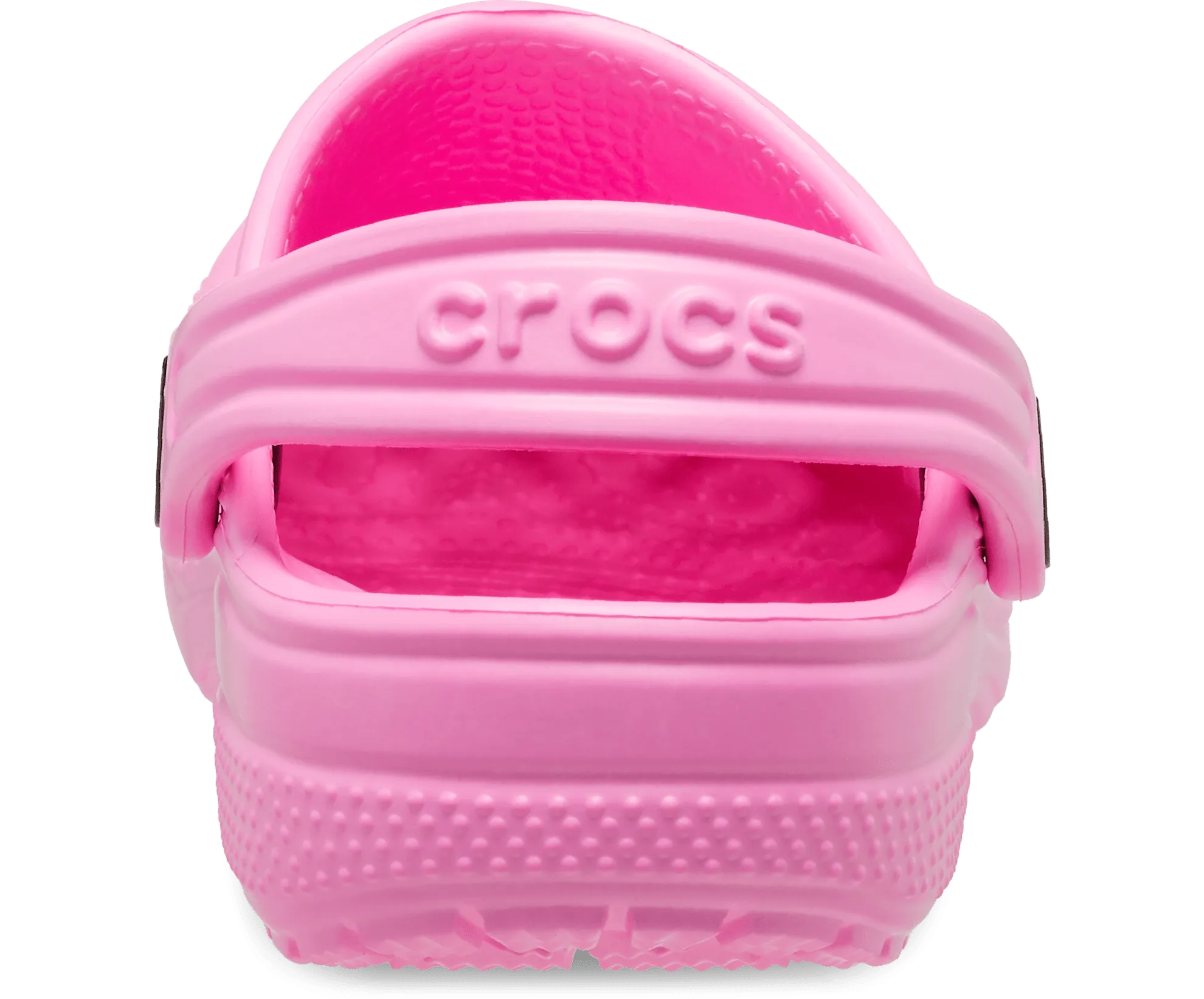 Toddler Classic Clog- Taffy Pink