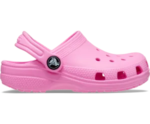 Toddler Classic Clog- Taffy Pink